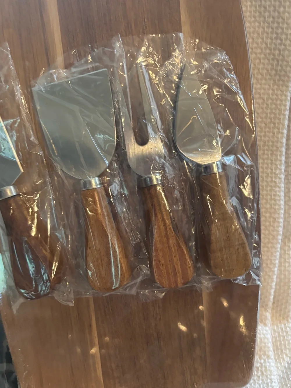 N/A cutting board